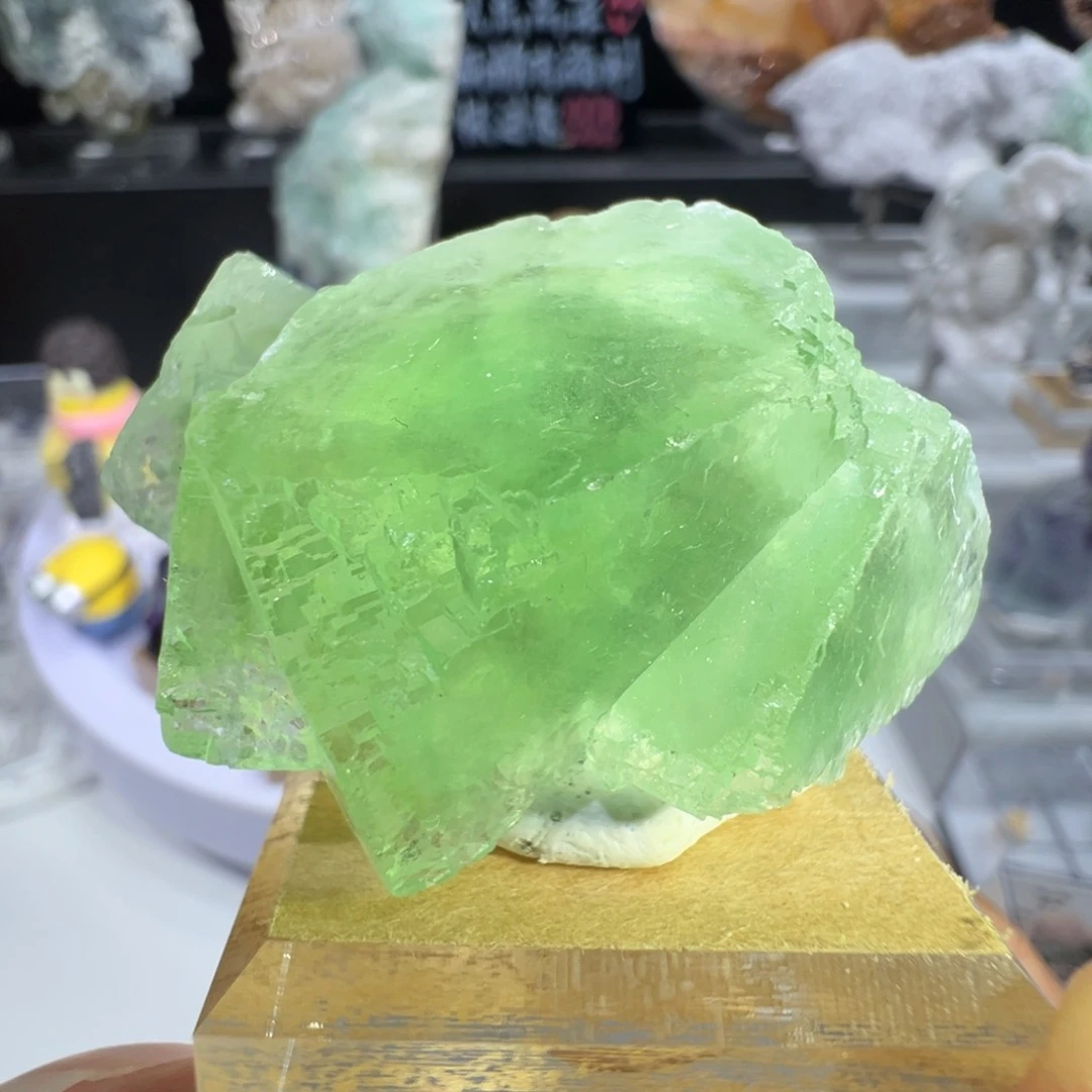石材香花岭萤石19