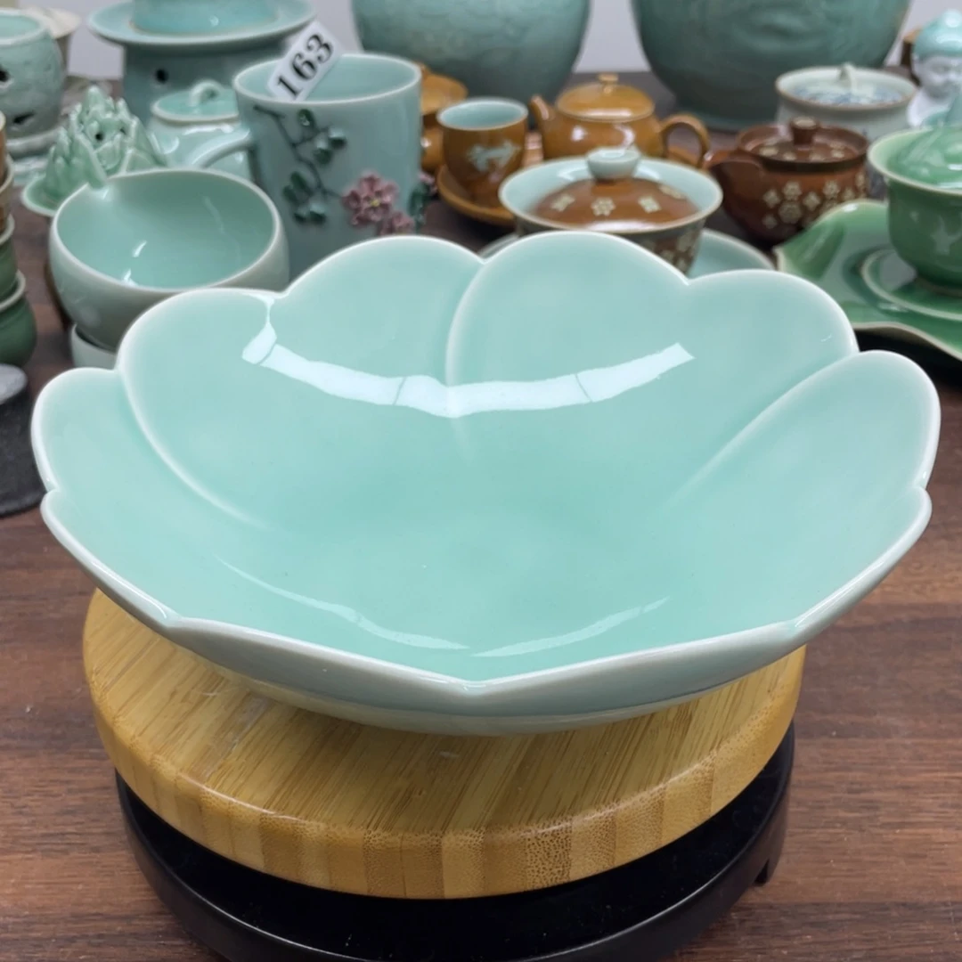 微瑕特价青瓷青瓷