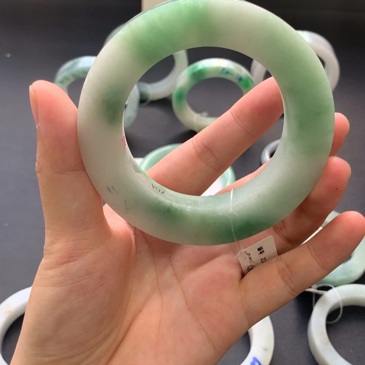 定制翡翠未镶嵌56-64