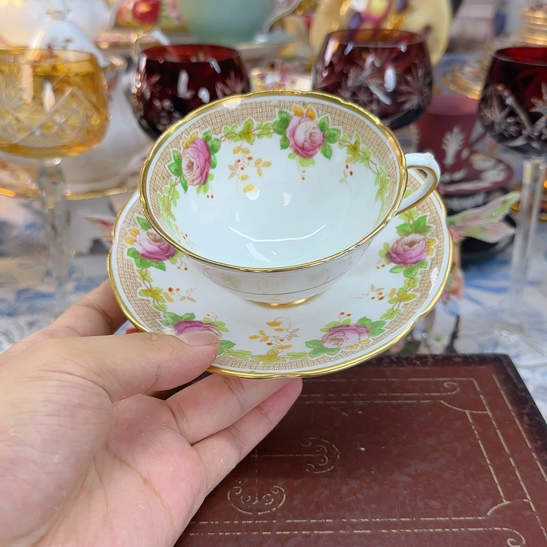 欧洲精品瓷器鉴赏