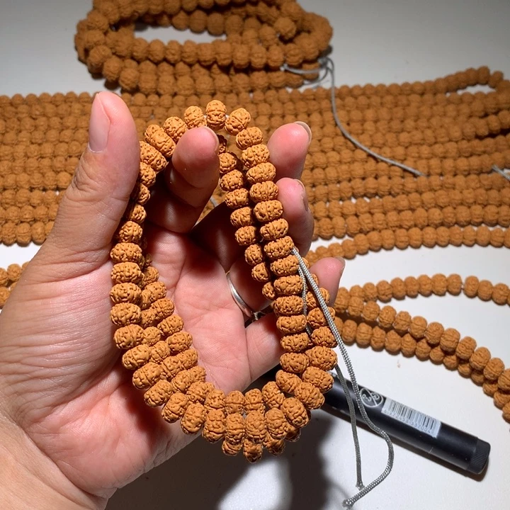 金刚菩提吊坠胜***9小金刚