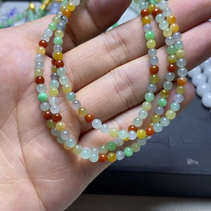 未镶嵌定制翡翠天然A货翡翠