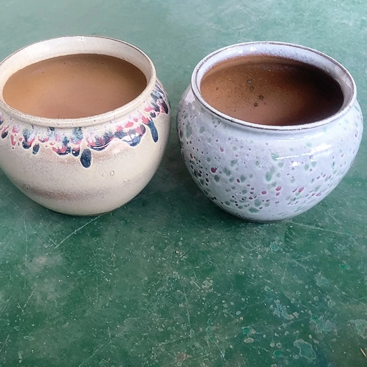 红陶口15。高15。。。。