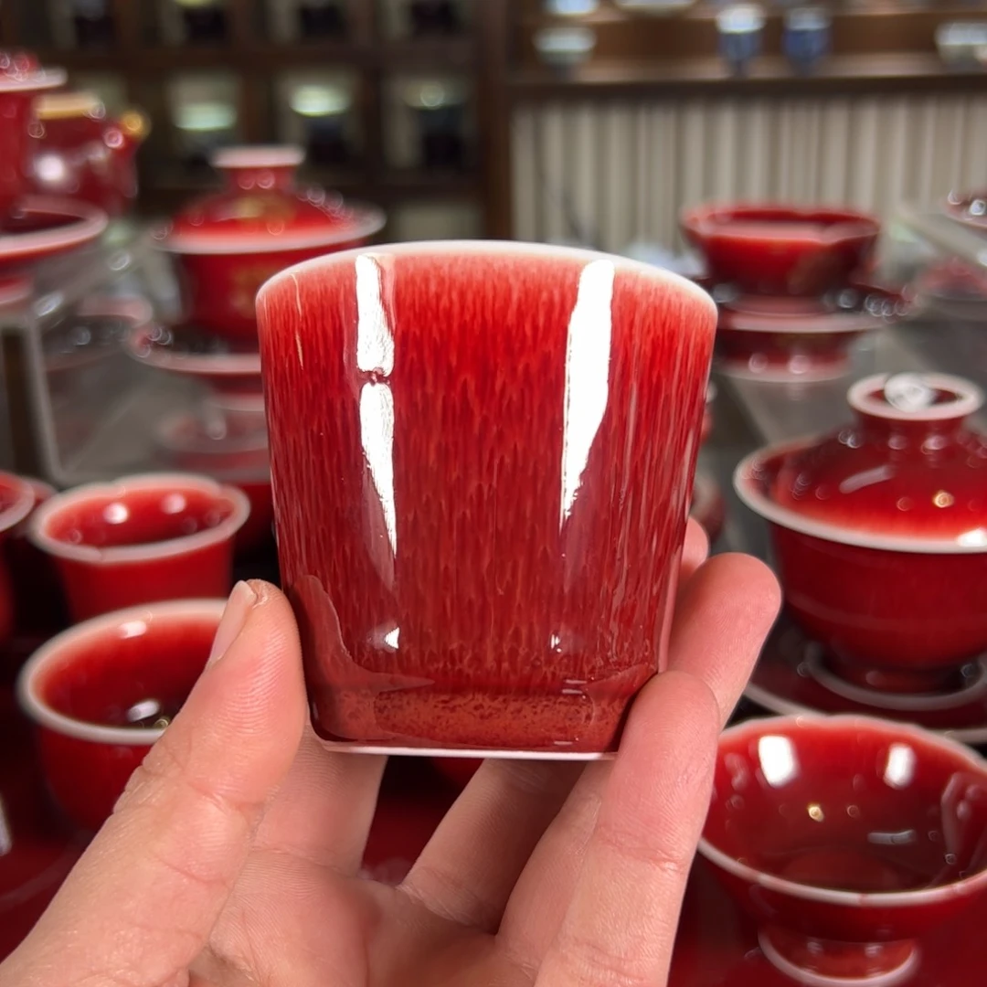 景德镇高温原矿釉