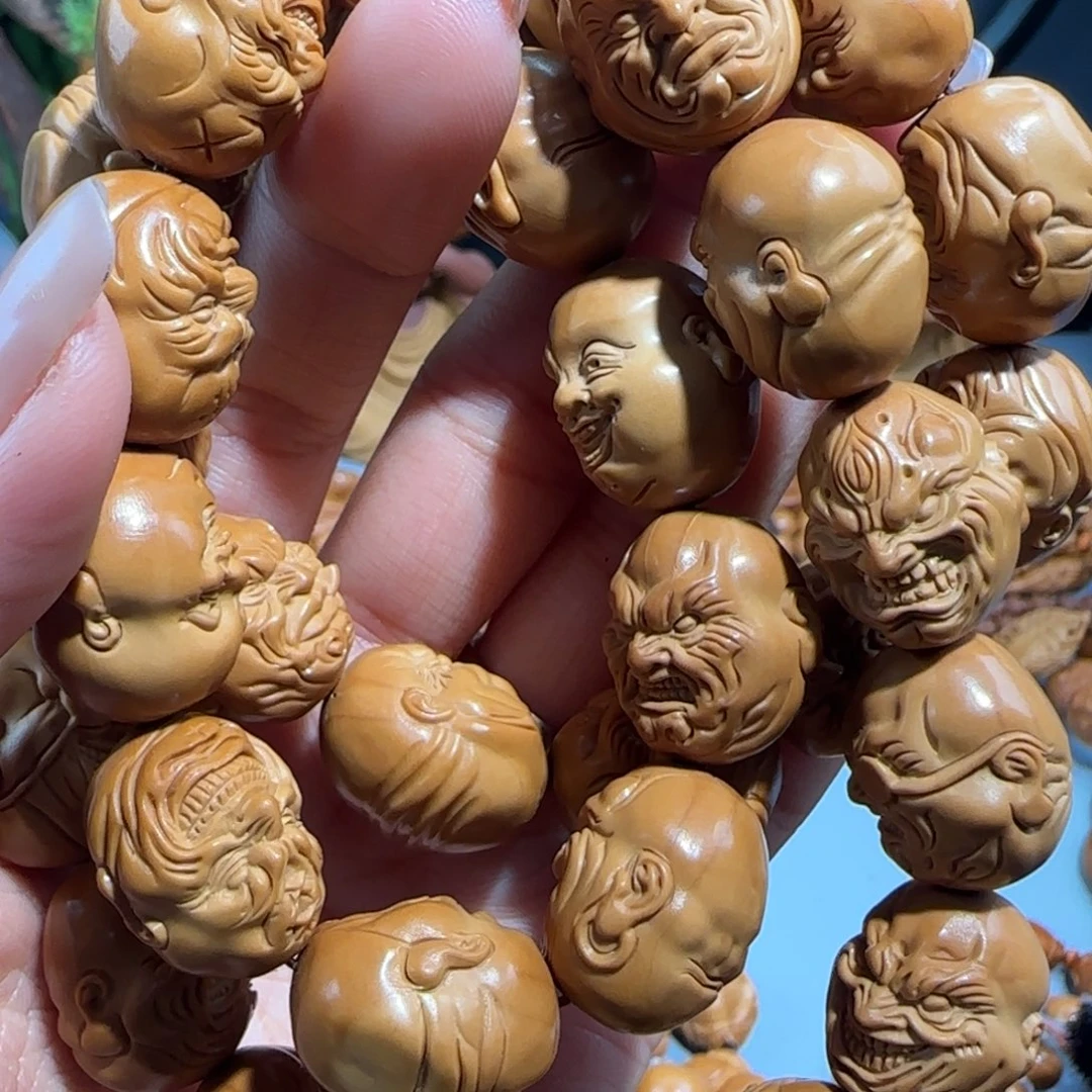 橄榄核手串/手链福利待遇
