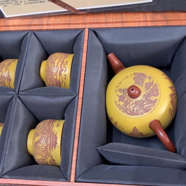 紫砂茶壶紫砂壶泡茶