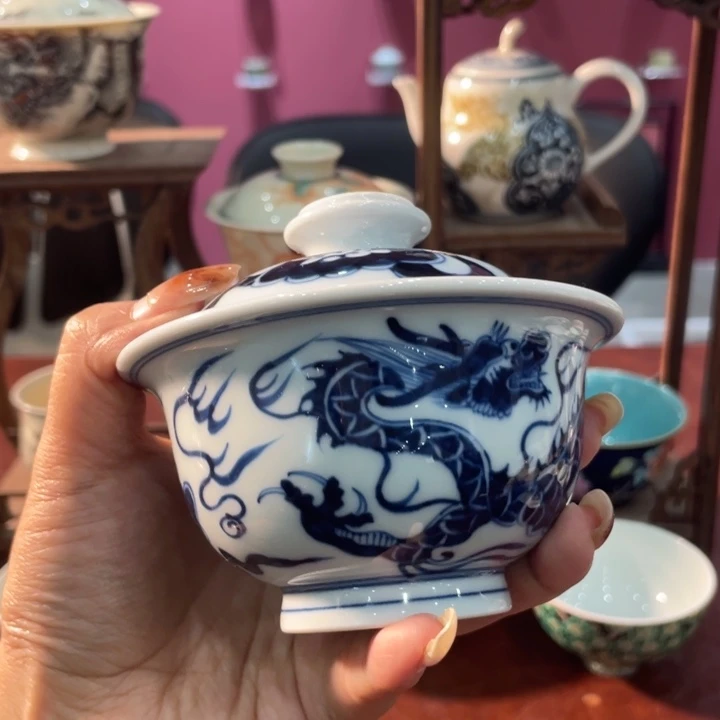 景德镇陶瓷制作工艺