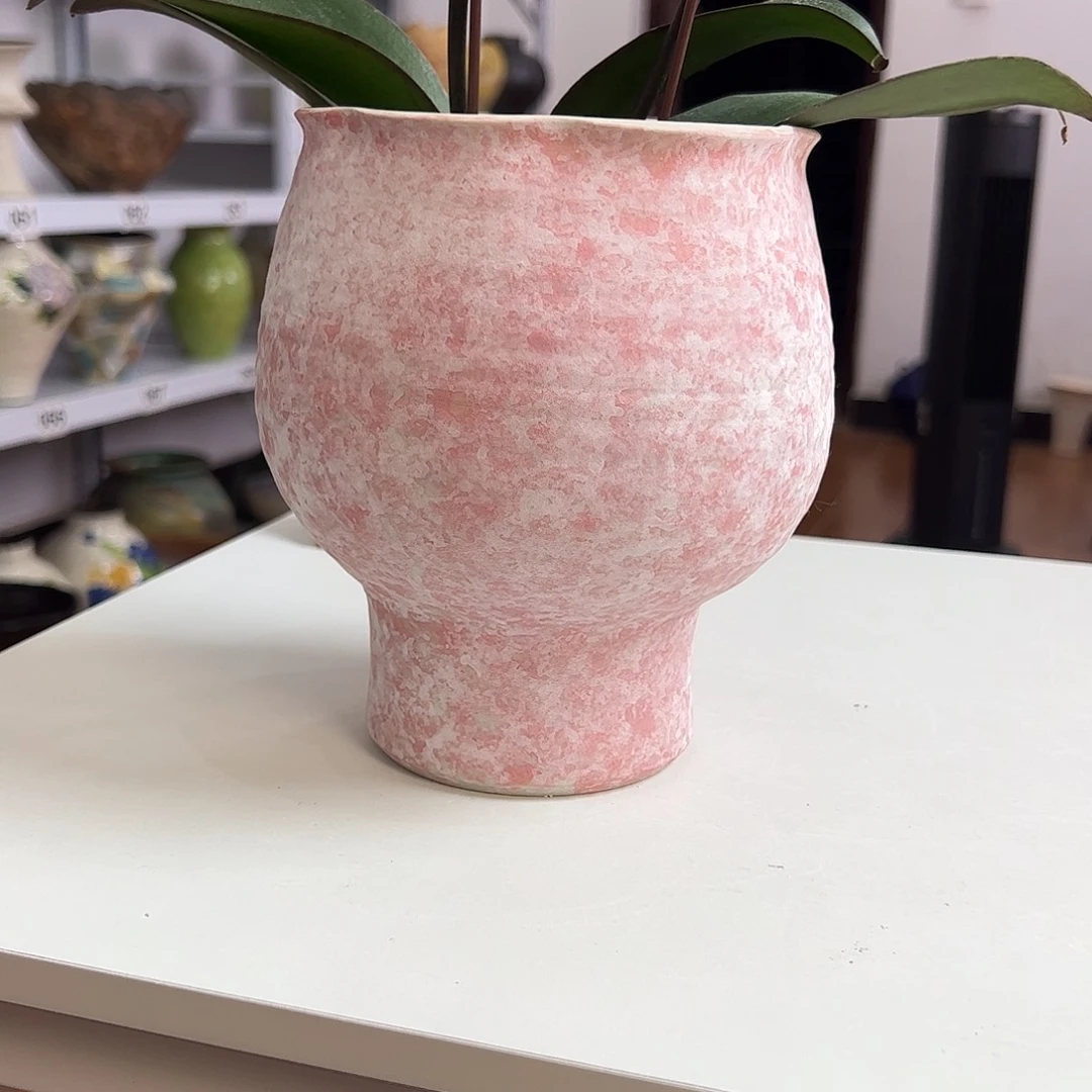 口径12高度17有孔