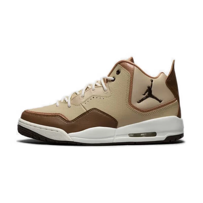 Nike/耐克 JORDAN男子中帮运动鞋复古休闲篮球鞋-HV1812-221