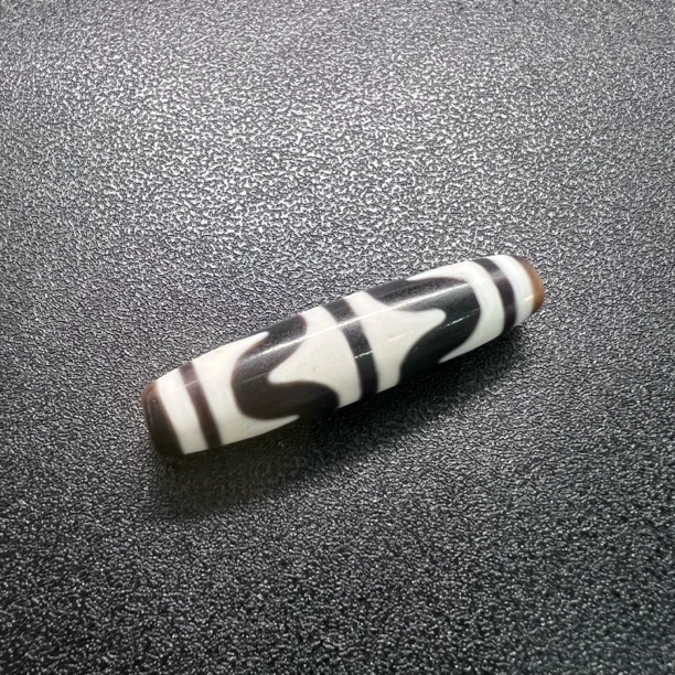 行运·黑白双虎牙