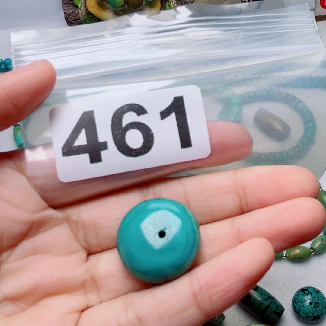 湖北原生态特色散珠配饰