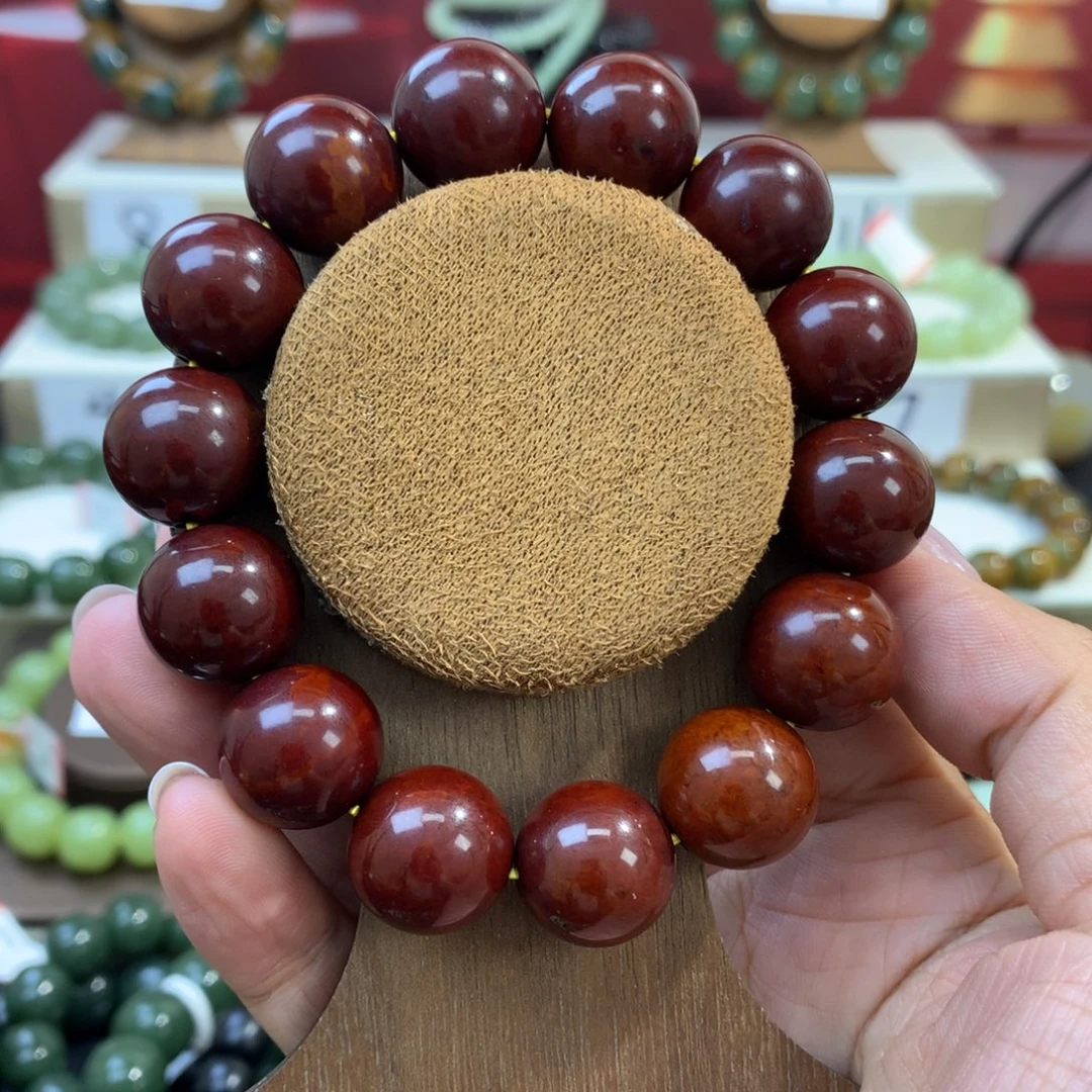 手链未镶嵌和田玉