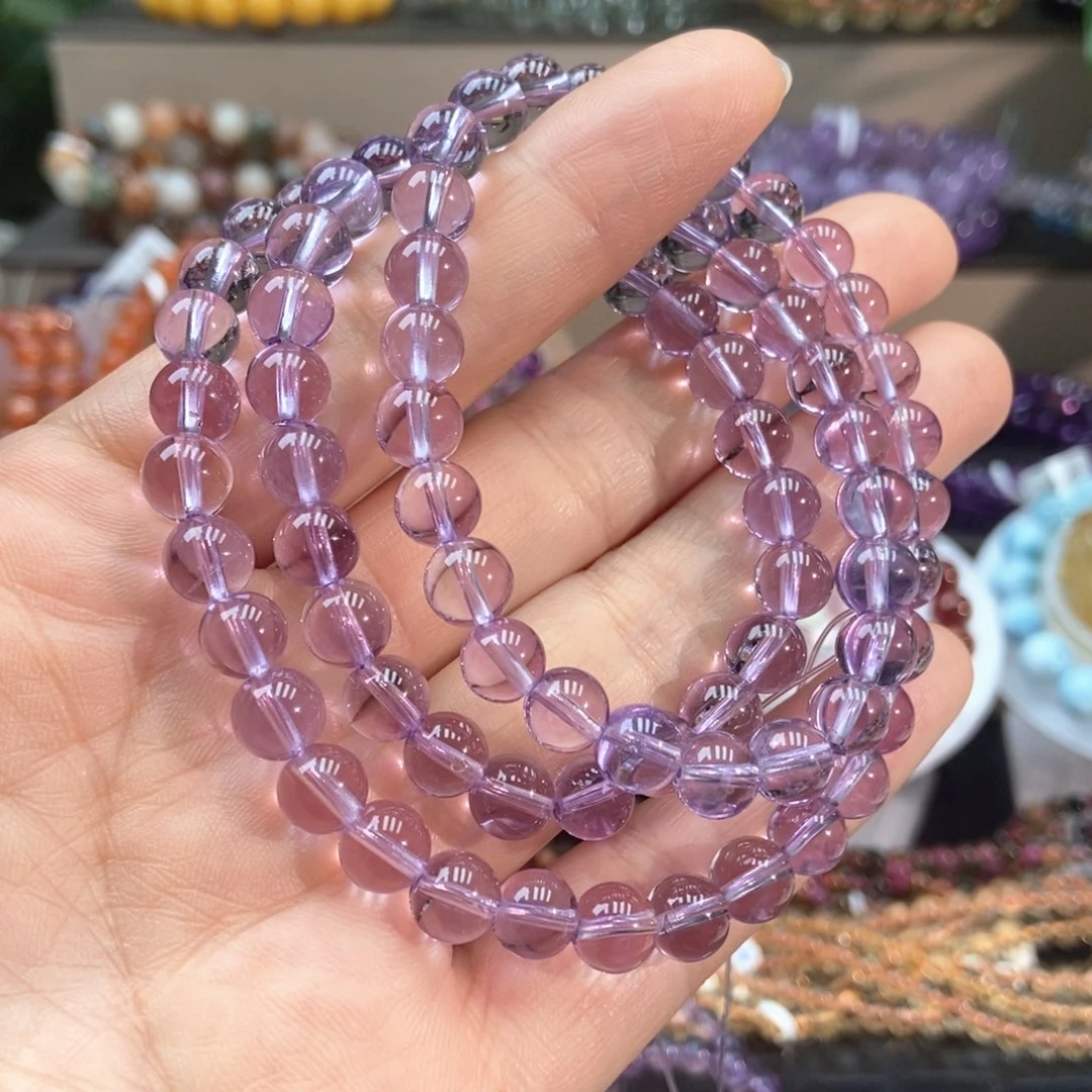 水晶手链未镶嵌水晶7