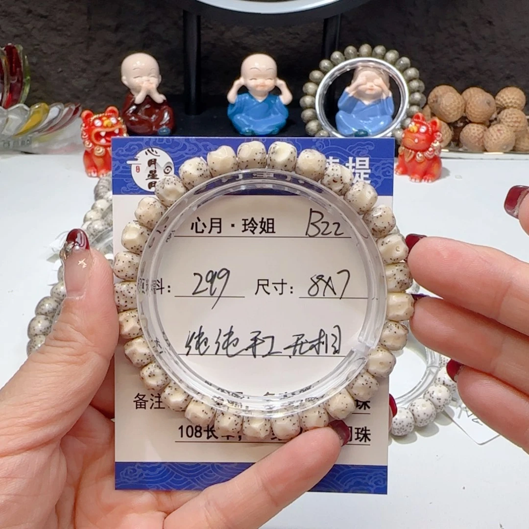 心月星月菩提一号B22