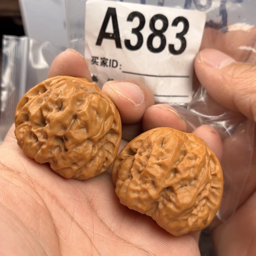 文玩核桃把件42大蛤蟆