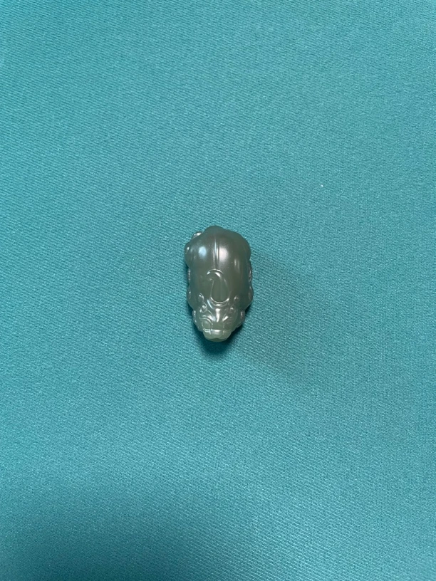 和田玉貔貅小挂件