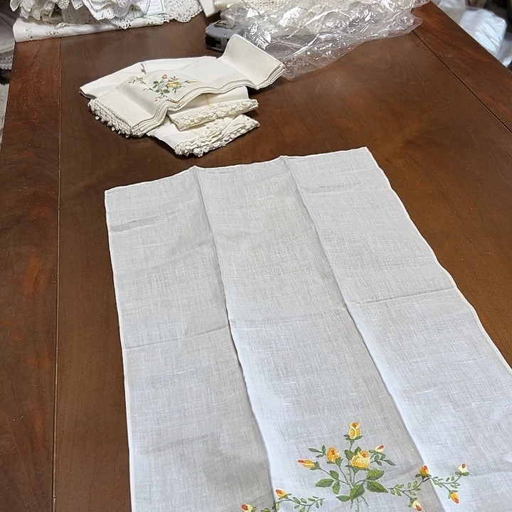 毛绒亚麻棉028-2个