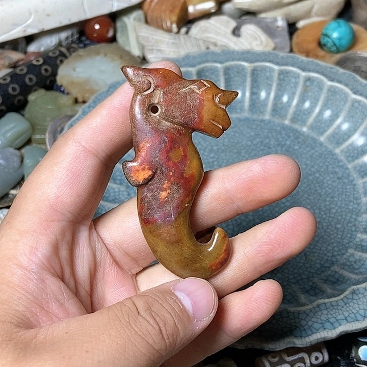摆件直播瓷器链接123