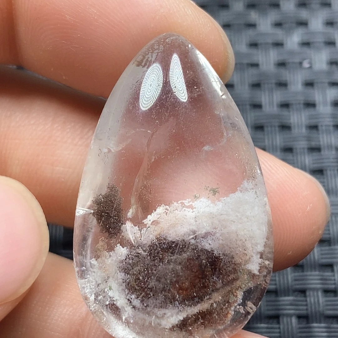 水晶颈饰未镶嵌泽*.