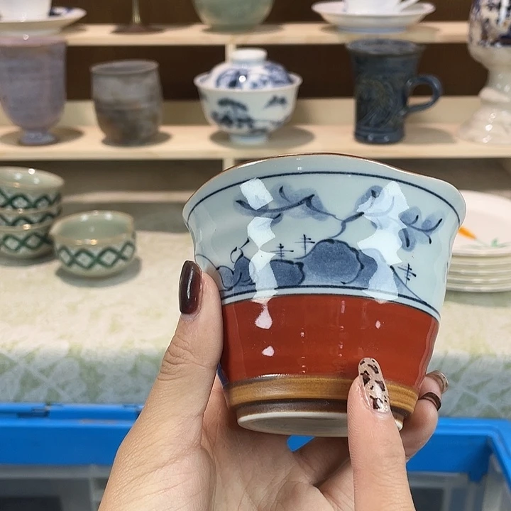陶满18包邮瓷器微瑕微瑕