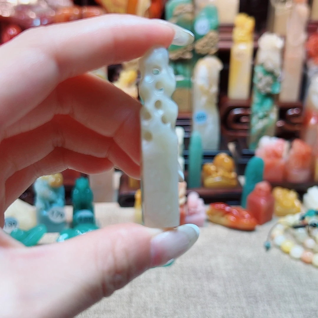 寿山石印石寿山石