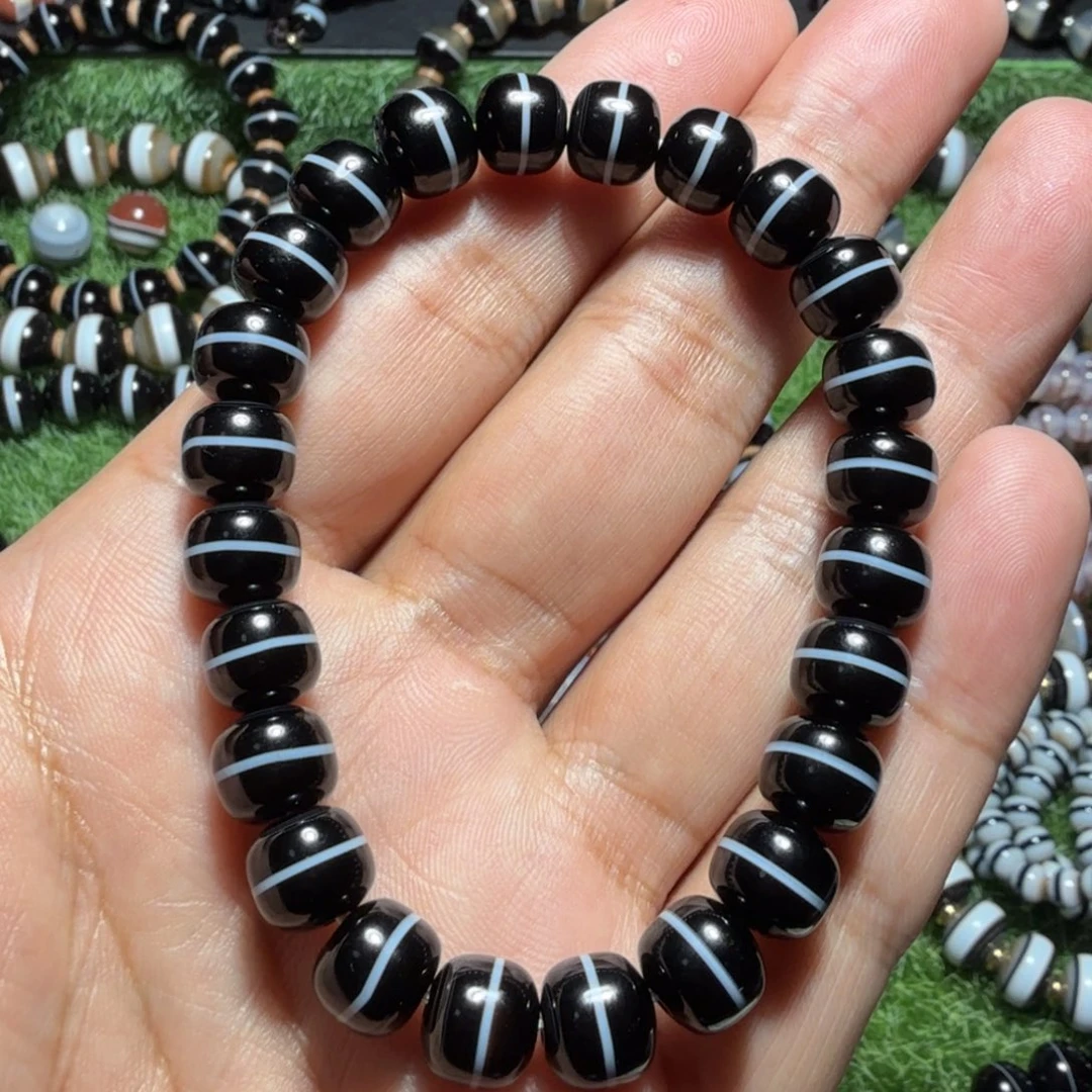 玛瑙/玉髓未镶嵌一线药师9