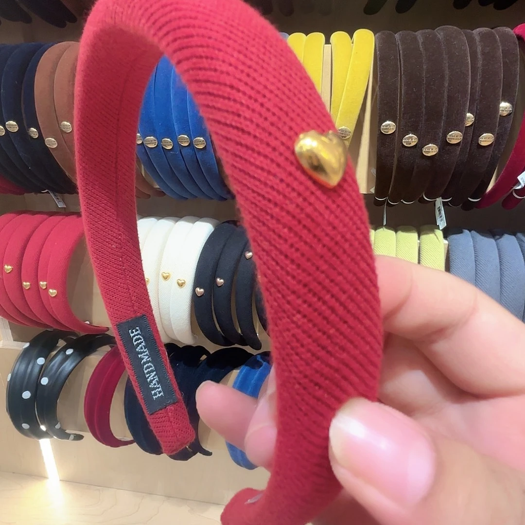 非金属布艺1007发箍