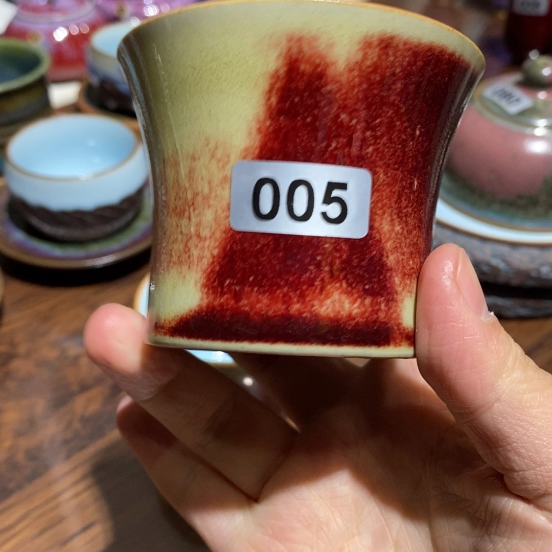 钧瓷杯全国艺术作品