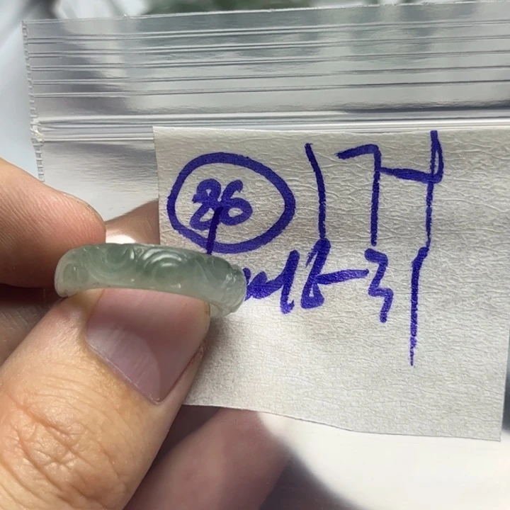 定制翡翠未镶嵌明天