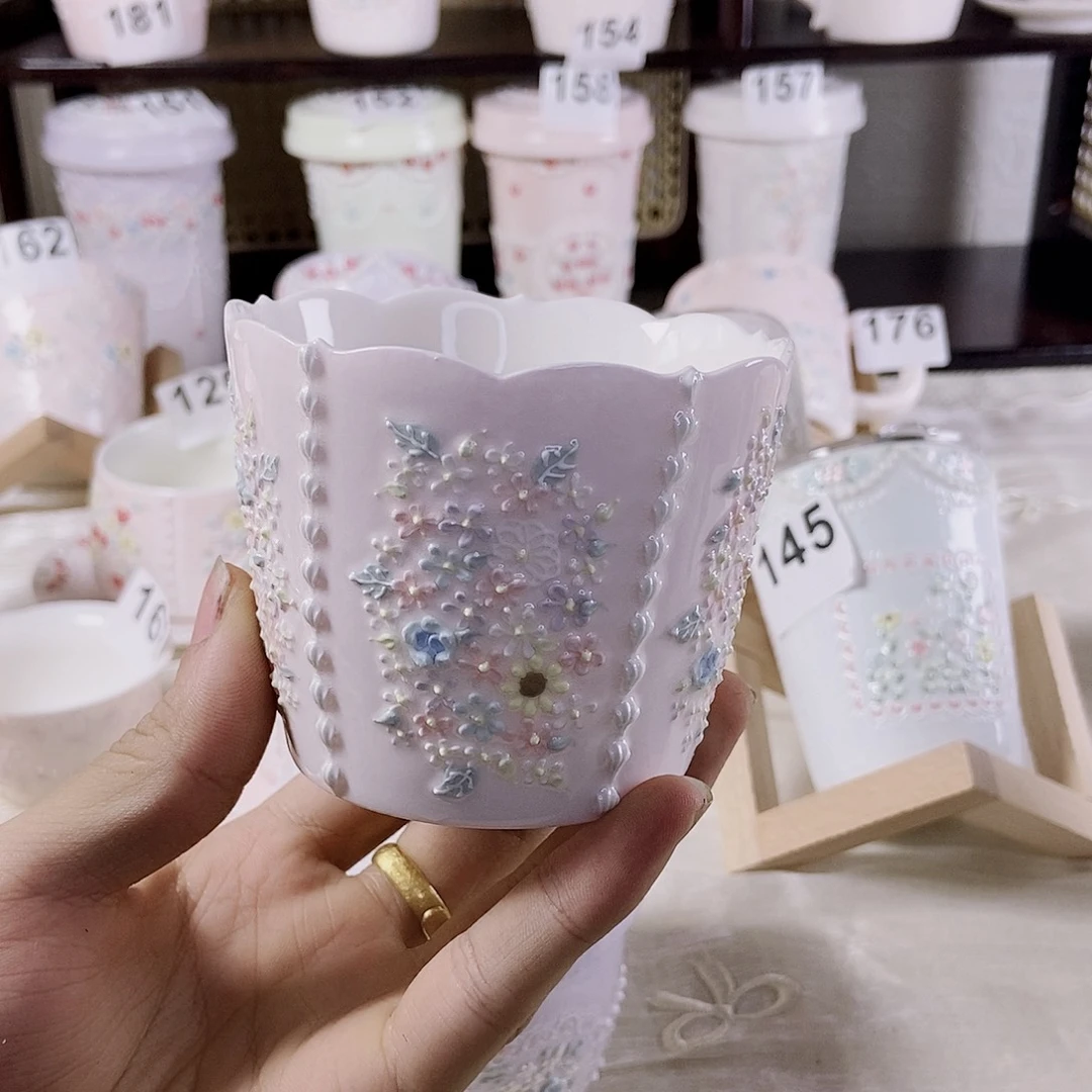 Ꮤ***菜瓷片新品发布！一物一拍