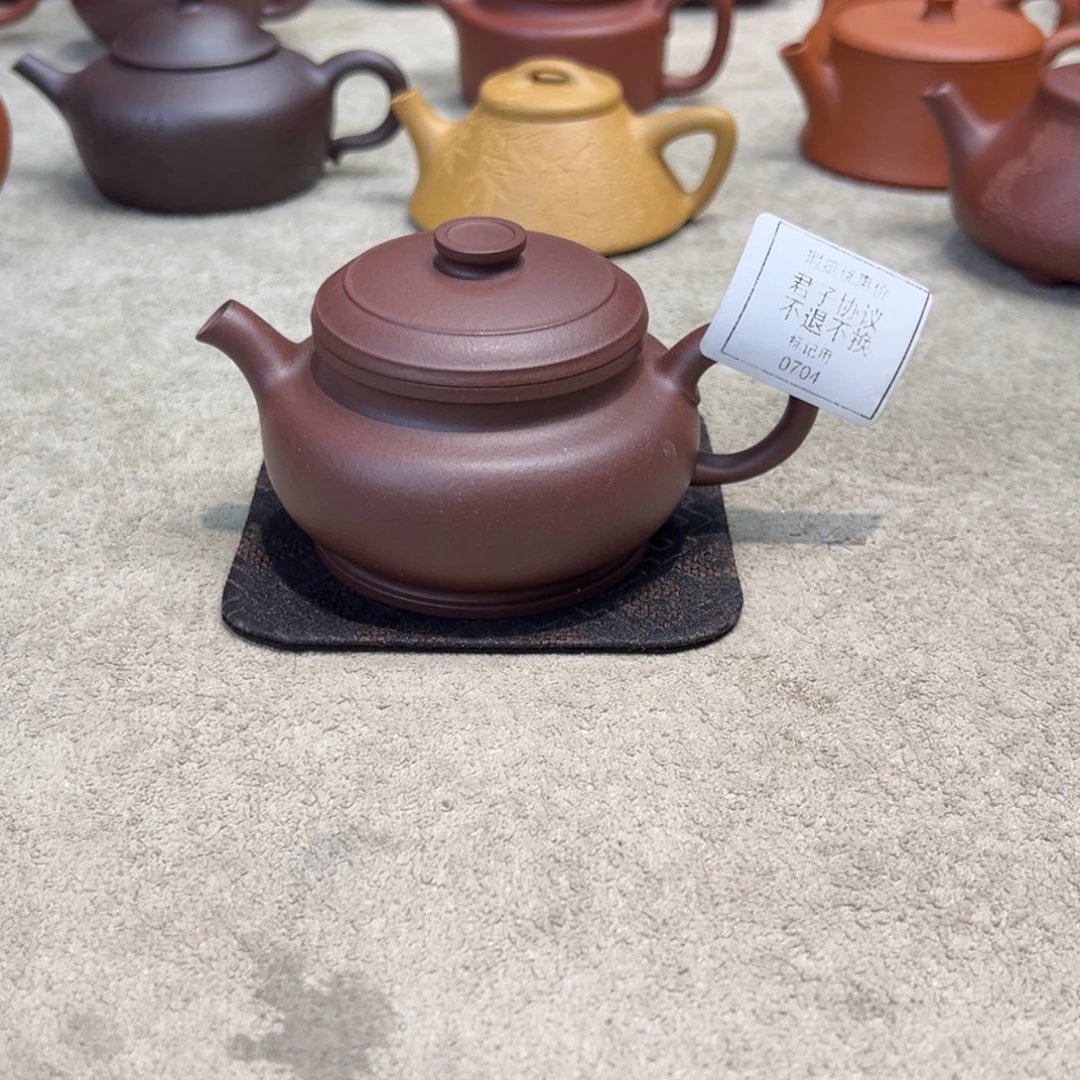 茶壶紫砂紫砂壶等