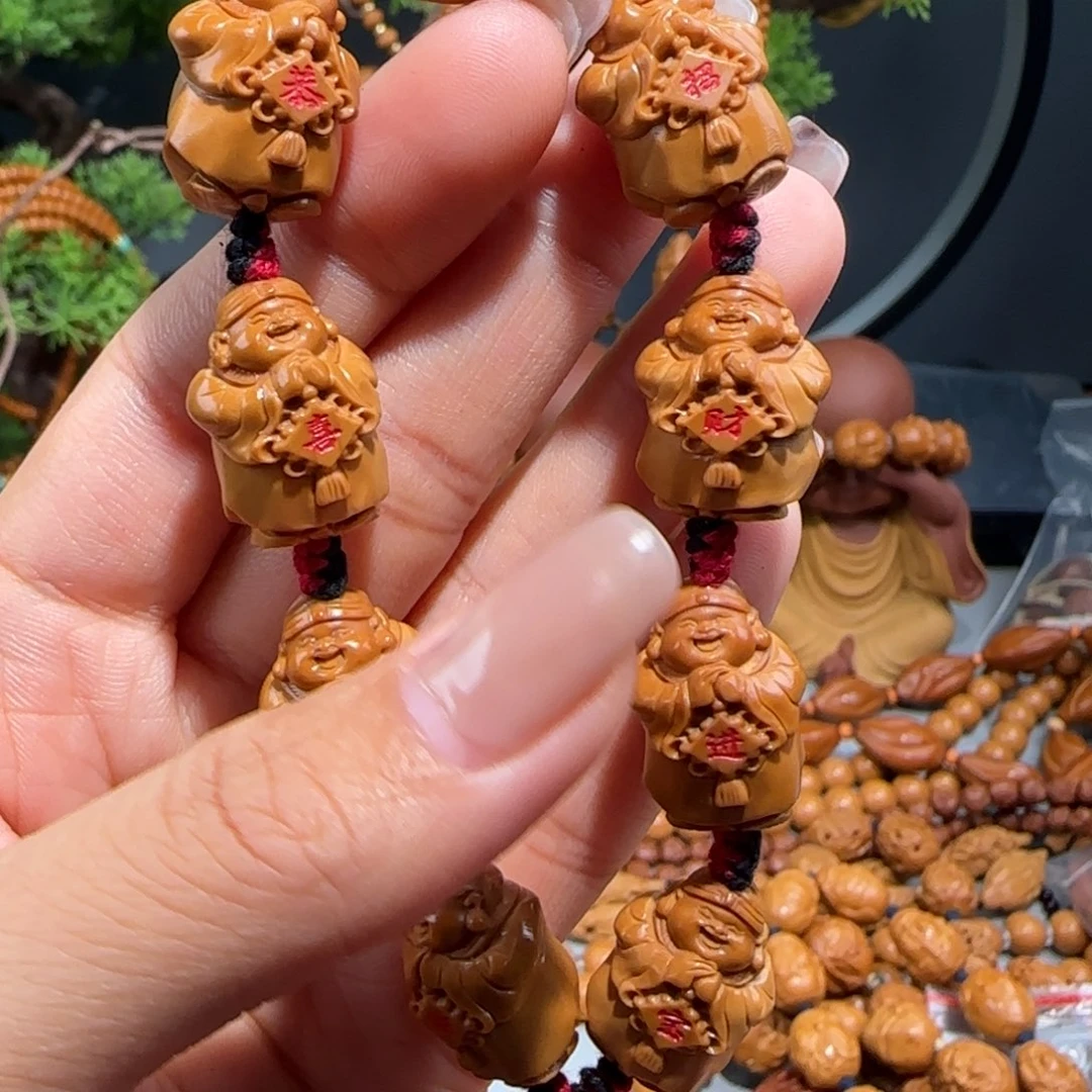 橄榄核手串/手链，