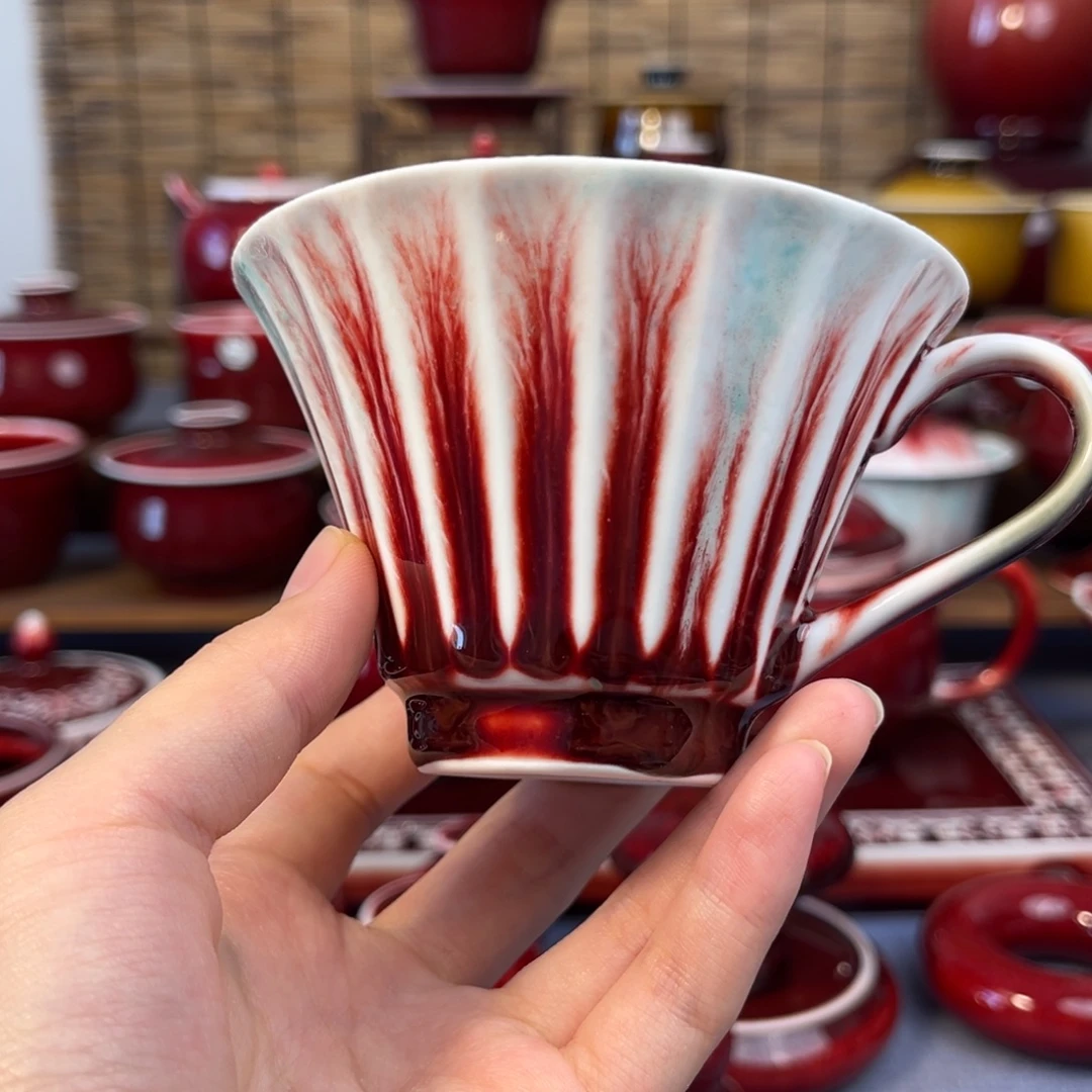美人醉 咖啡杯。