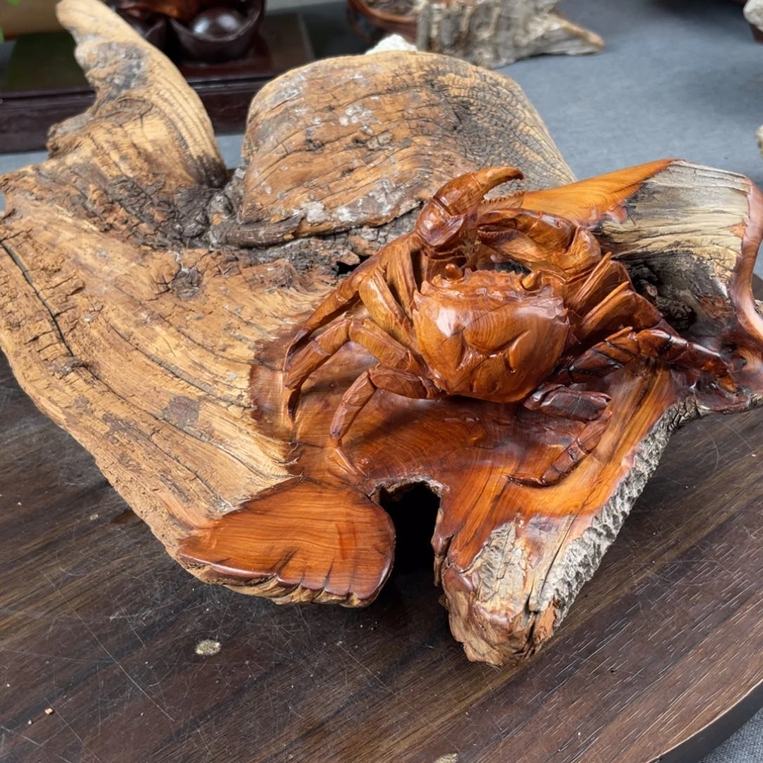 柏木（崖柏）太行崖柏材质