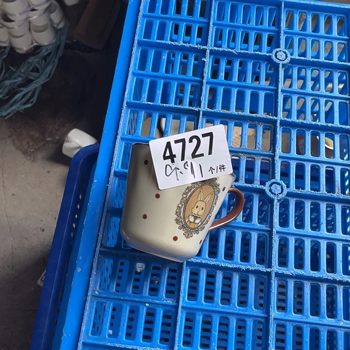 搪瓷微瑕外贸餐具4727