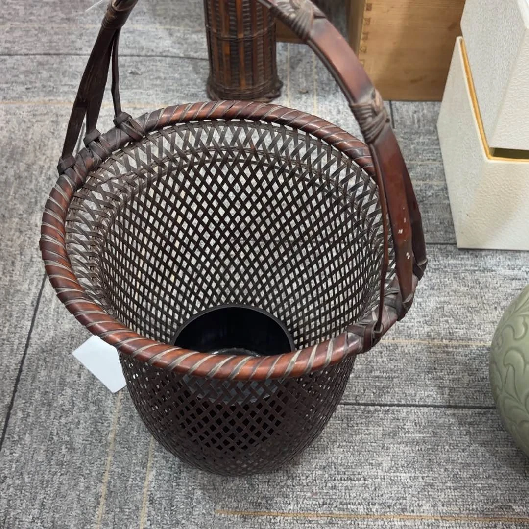 太***人非常喜欢这个瓷器