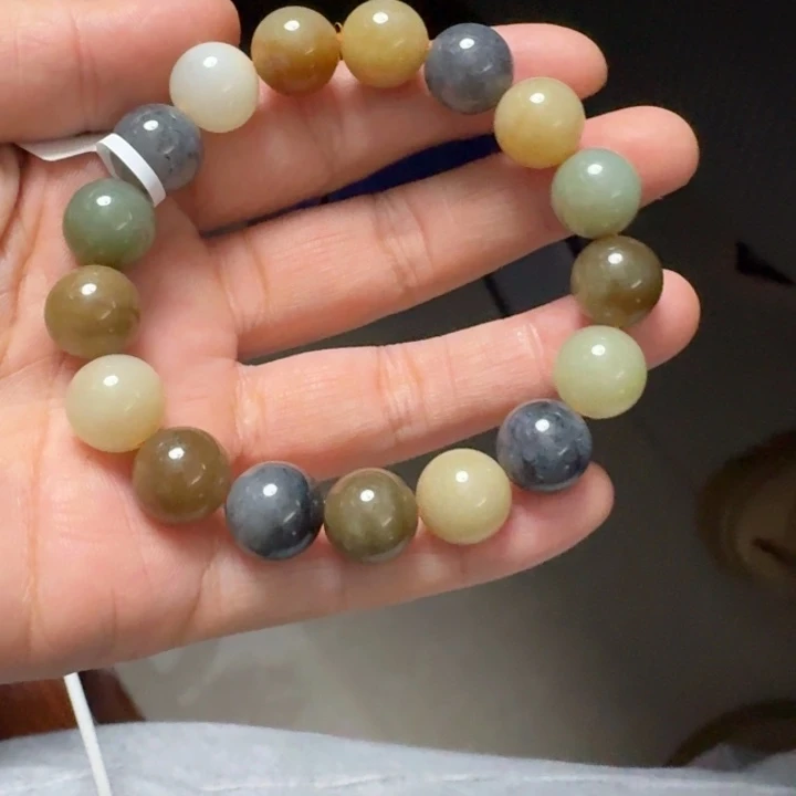 和田玉未镶嵌颈饰楼兰12