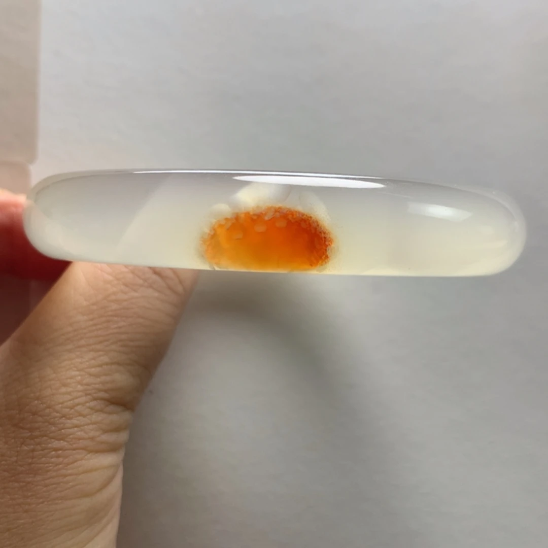 手镯玛瑙/玉髓未镶嵌60＋