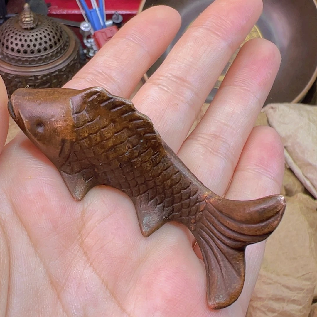 精美铜器摆件点击下单