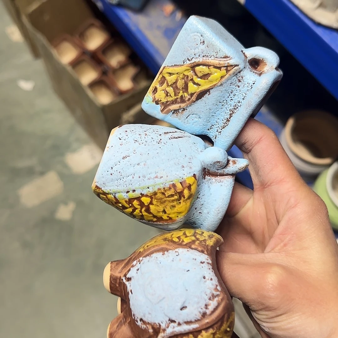 陶瓷3个福利局·自动合并订单·一个个买凑9元发·