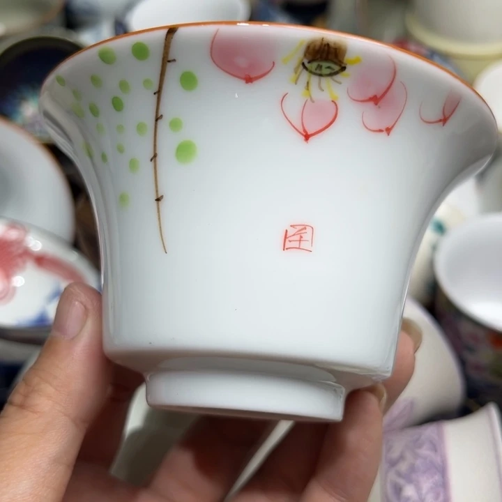 1只微瑕茶具茶具茶具