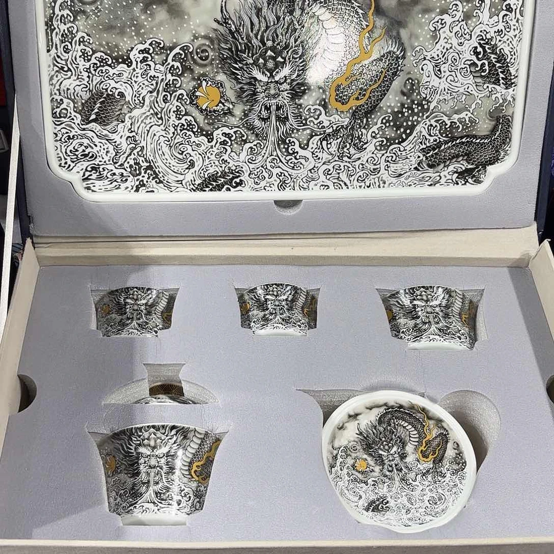 瓷片景德镇瓷器艺术