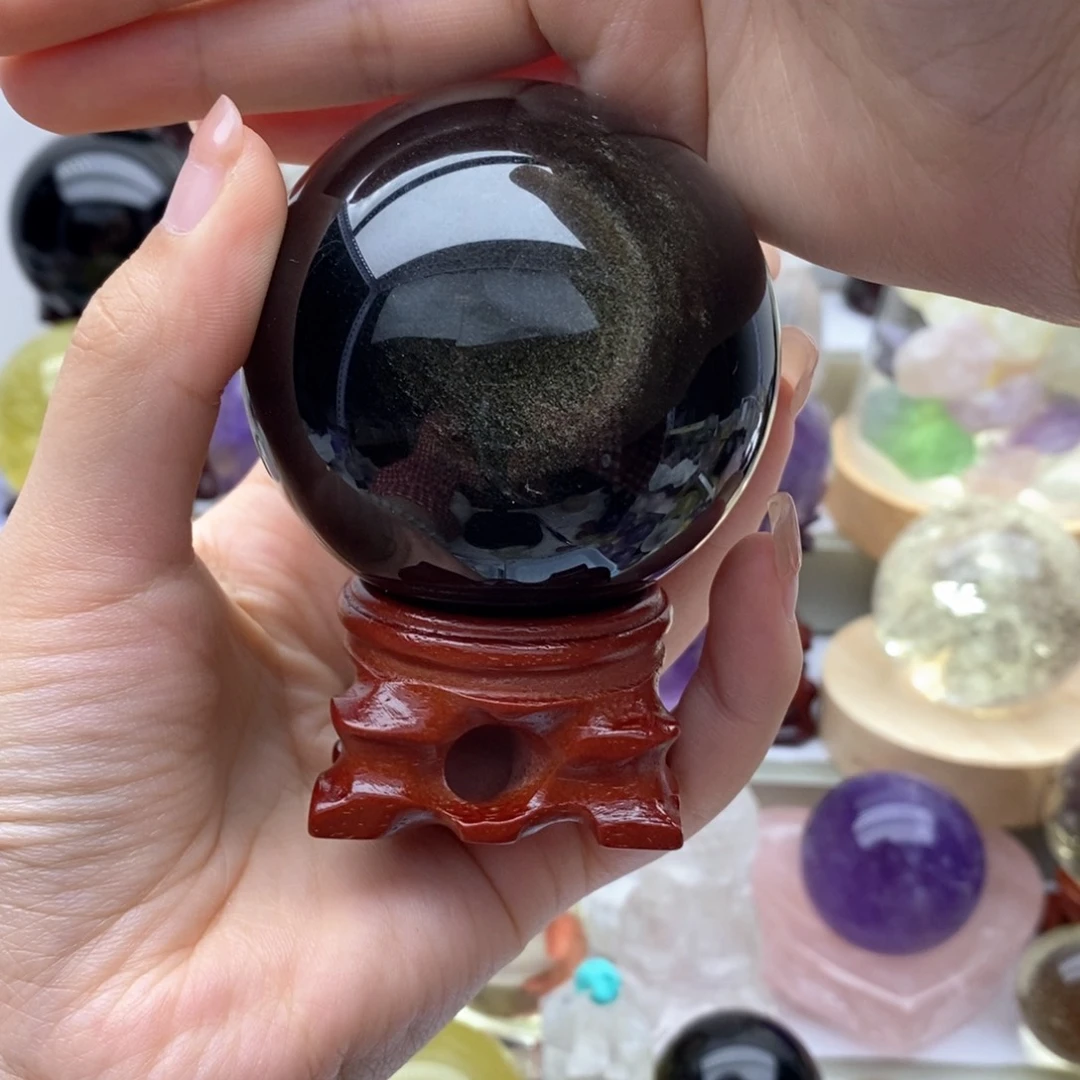 水晶珠宝半成品未镶嵌西****流1