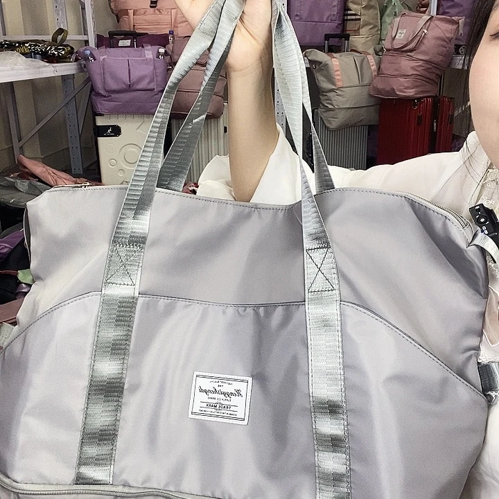 锦纶PU牛津纺单双肩两用