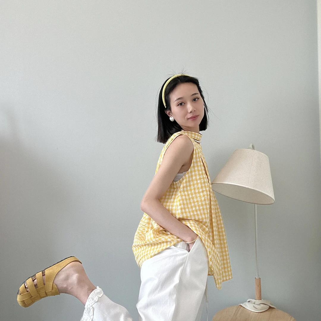 ｜阿鱼｜简约韩系上衣（109～199）