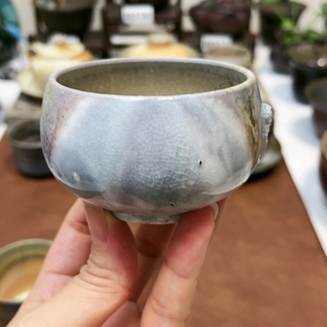 【闪购商品】景德茶具柴烧茶具