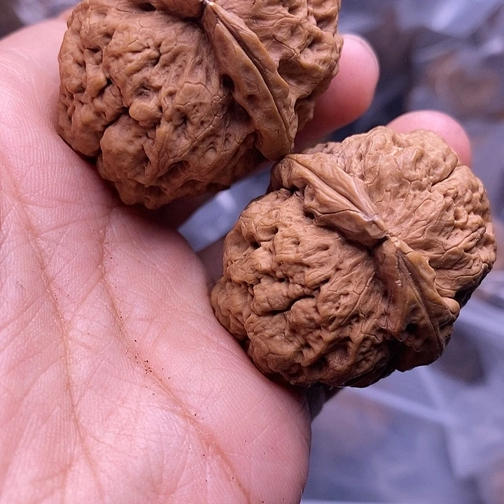 把件文玩核桃   110