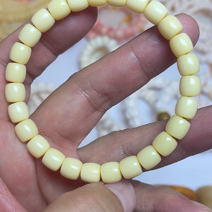骆驼牙手串/手链驼牙卡8精工打造