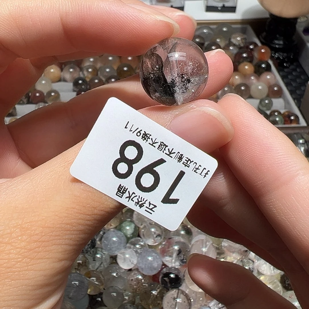 未镶嵌珠宝半成品水晶