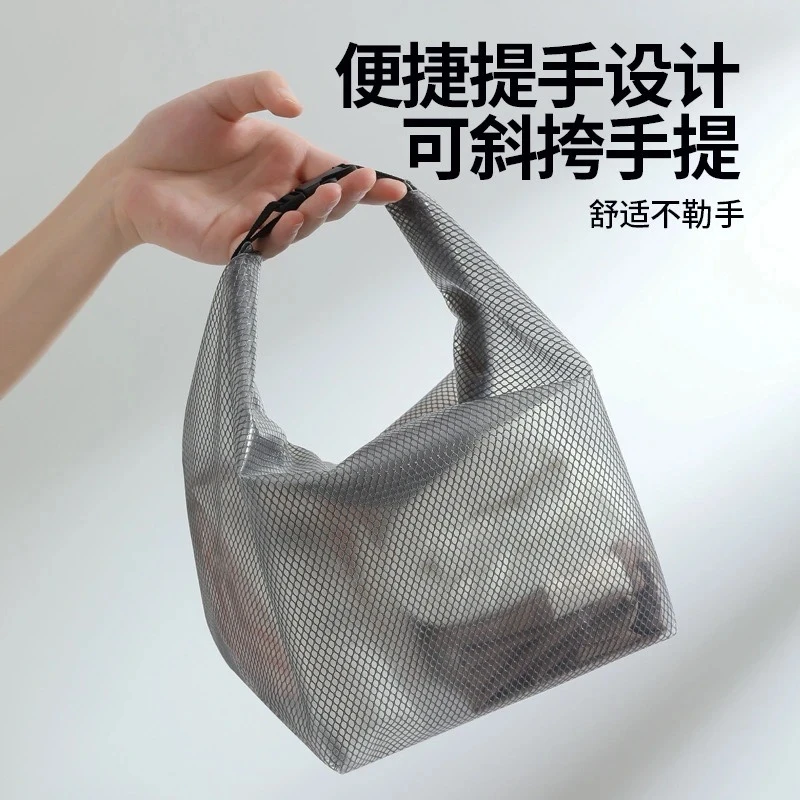 防水化妆包游泳包便携旅行清洁健身收纳包干湿分离游泳收纳包
